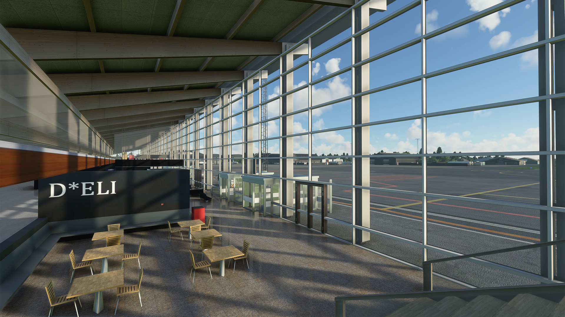 SimNord – EKYT Aaborg Airport MSFS 07 – SimFlight