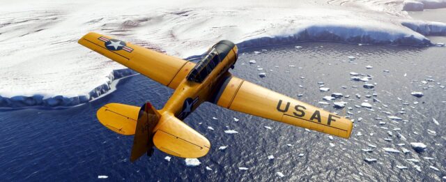 Aeroplane Heaven – Republic P47d Thunderbolt Msfs – Simflight