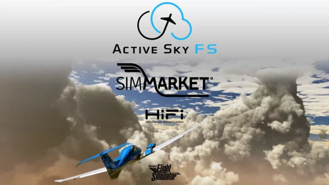 HiFi Simulation – Active Sky FS Updated Build 8927