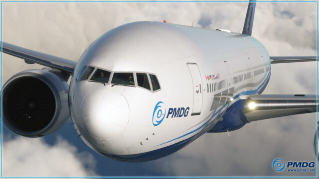 PMDG 777-300ER Set for June Release!