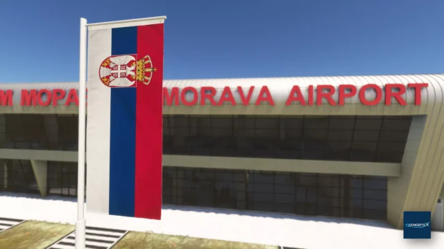 FSConcepts – Morava Airport (LYKV) MSFS