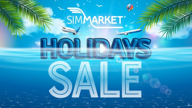 Holidays Sale at SIMMARKET