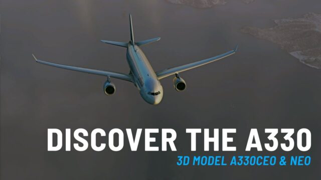 Aerosoft – A330 MSFS Dev Update Video