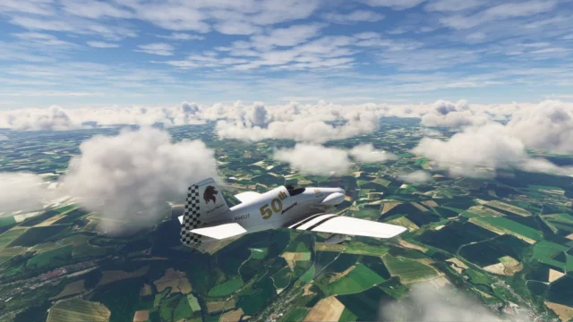 LightSim – Midget Mustang MSFS