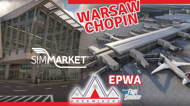 Drzewiecki Design – EPWA Warsaw Chopin MSFS