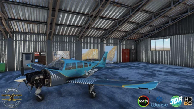 Flysimware – Sierra C24R MSFS20