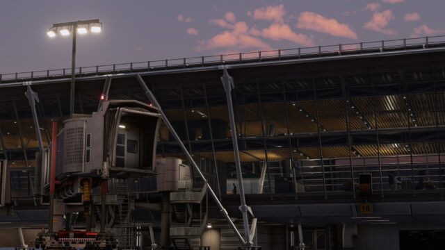 Jetstream Designs – Geneva Airport LSGG MSFS Preview