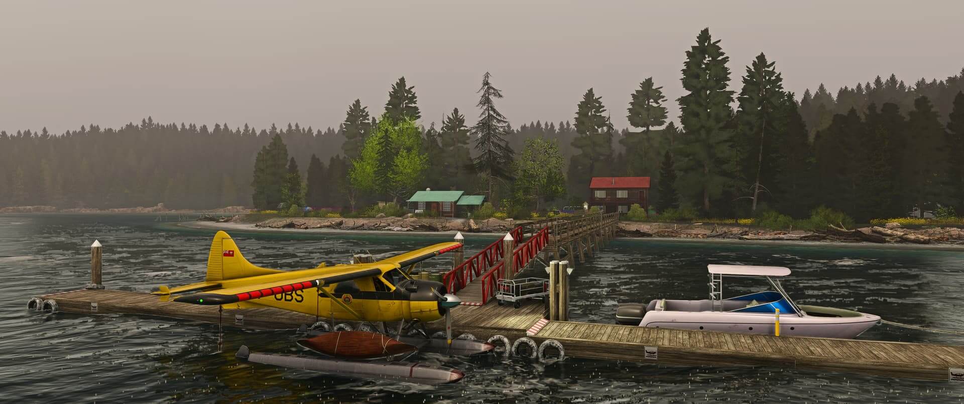 MSFS Development update September 19, 2024 simFlight