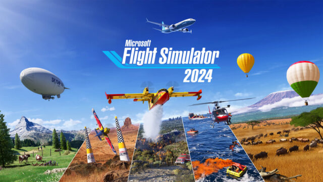 Microsoft Flight Simulator 2024 – Pre-Orders Open and Aircraft Stock