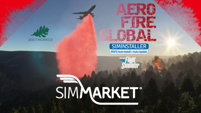 South Oak Co – Aero Fire Global MSFS