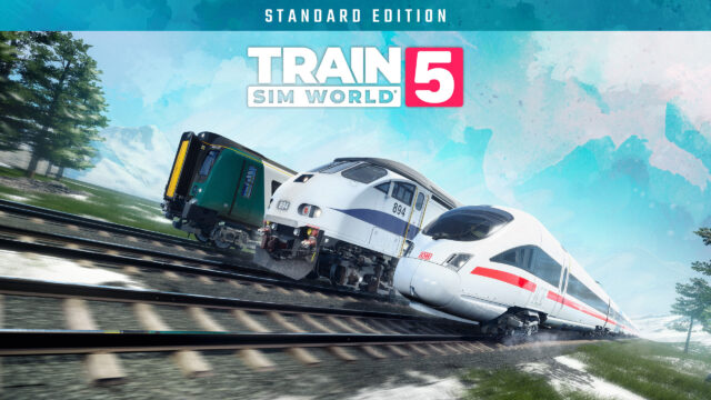 Train Sim World 5 Released – FREE Starter Pack until Oct. 17th