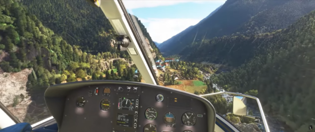  Cli4D Designs – Lukla MSFS Coming Soon – Official Trailer Revealed