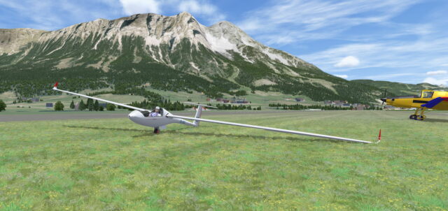 Condor Soaring Simulator New Version v3