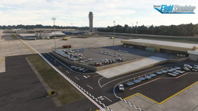 FeelThere – KSEA Seattle-Tacoma Airport MSFS20