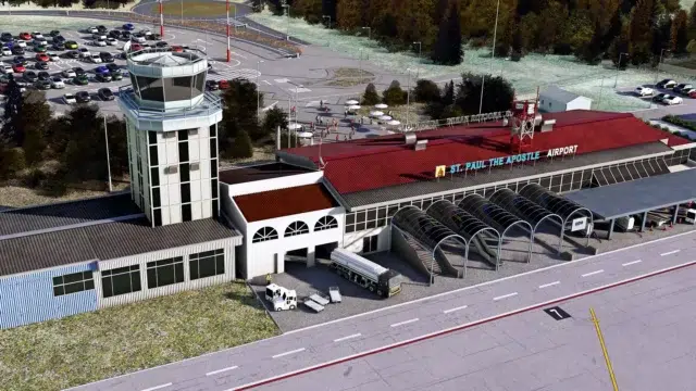 SoFly – Ohrid Airport (LWOH) MSFS