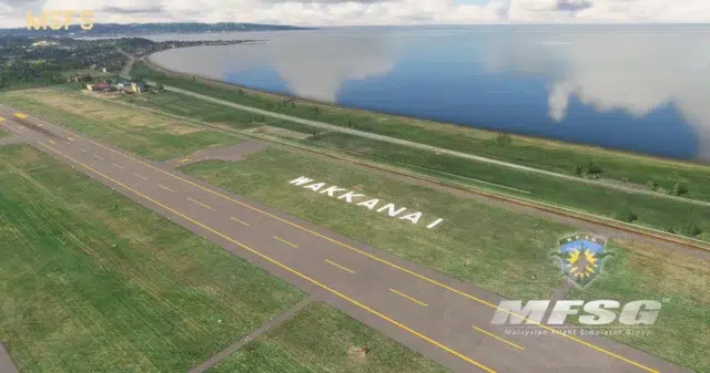 MFSG – Wakkanai Airport (RJCW)