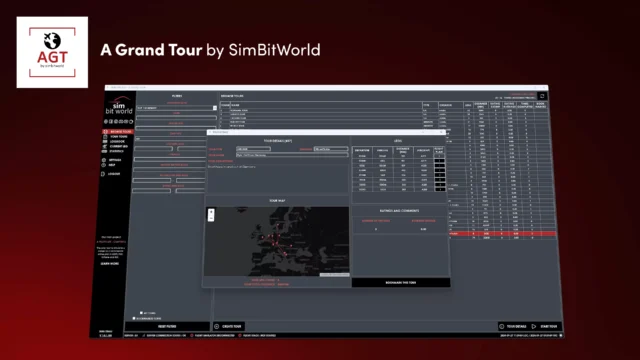 SimBitWorld – A Grand Tour – Create your custom tour in flightsim