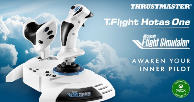 Thrustmaster – T.Flight Hotas One MSFS24 Edition